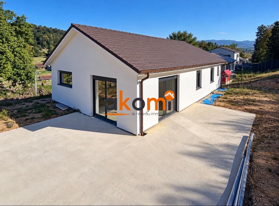 Maison à vendre, 112m², Saulcy-sur-Meurthe
