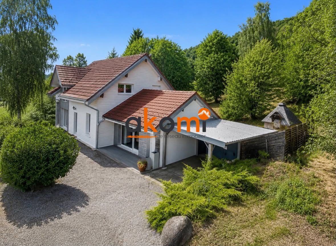 Maison à vendre, 187m², Le Ménil