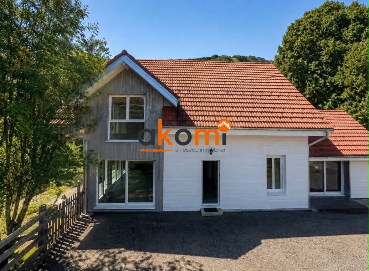 Maison à vendre, 187m², Le Ménil