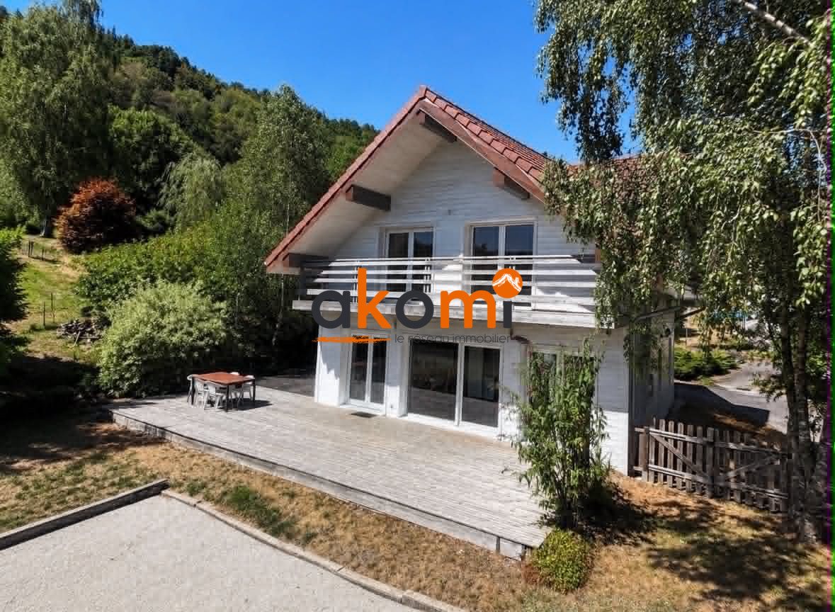 Maison à vendre, 187m², Le Ménil