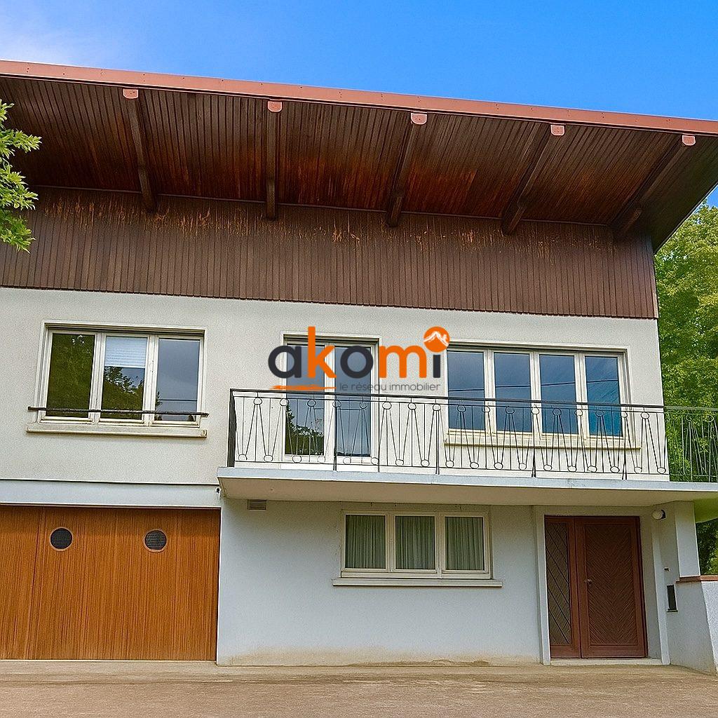 Maison à vendre, 150m², Saint-Dié-des-Vosges