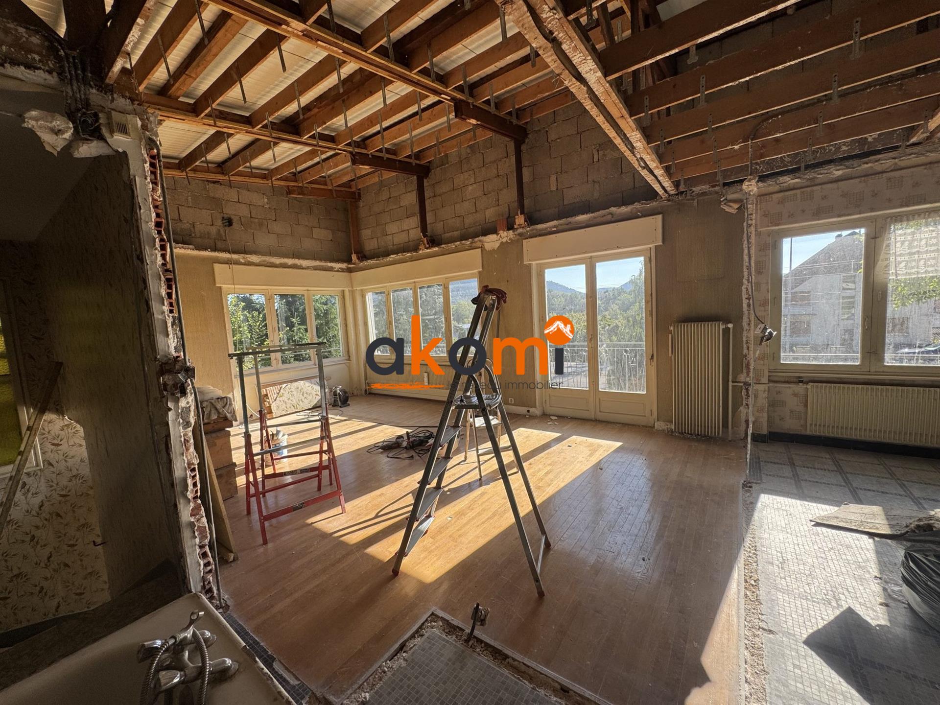 Maison à vendre, 150m², Saint-Dié-des-Vosges