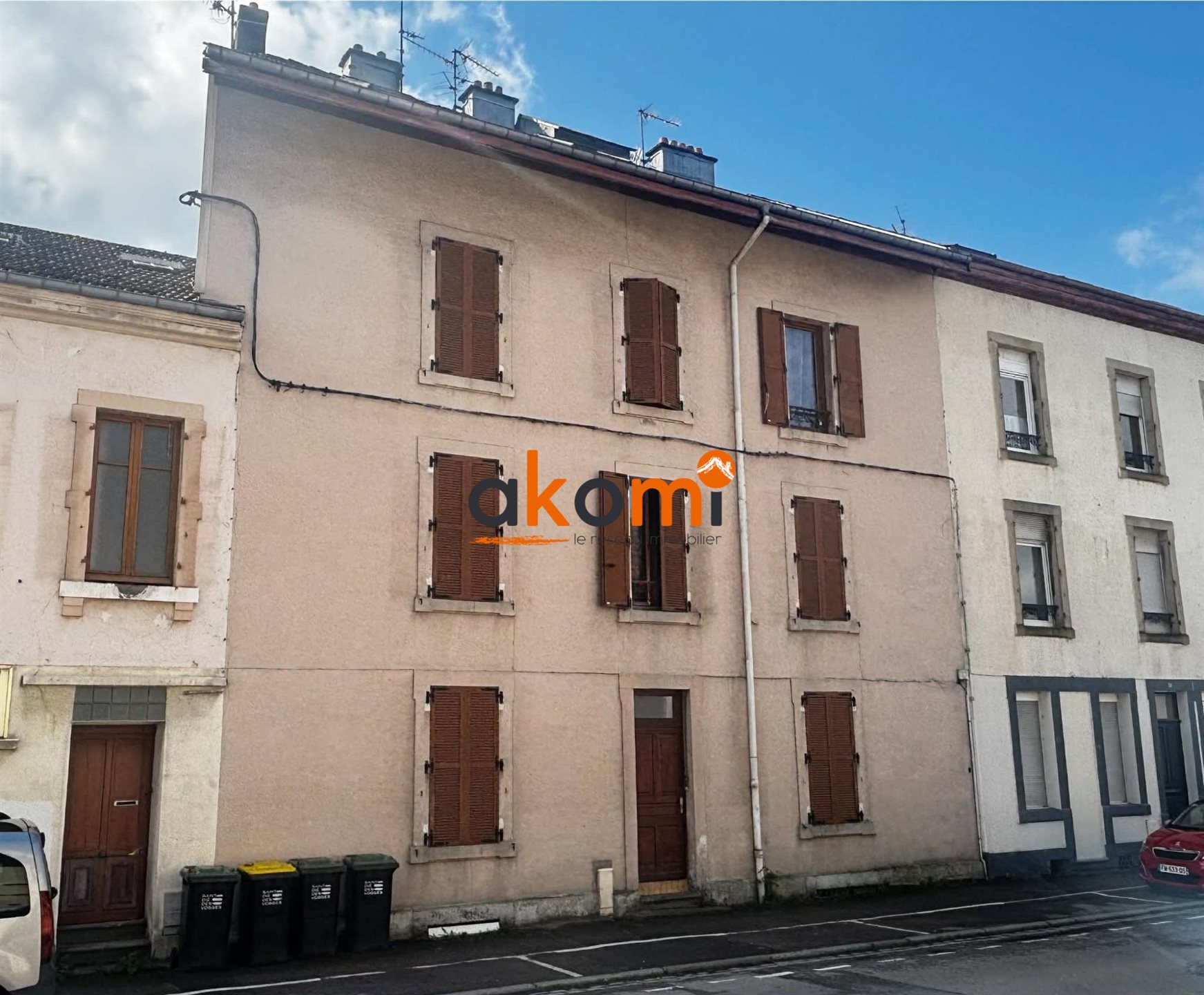 Maison à vendre, 225m², Saint-Dié-des-Vosges