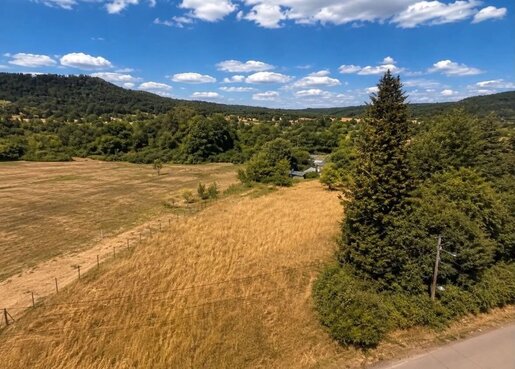 Terrain 4109 m² · à Raon-l'Étape · 36 000 €
