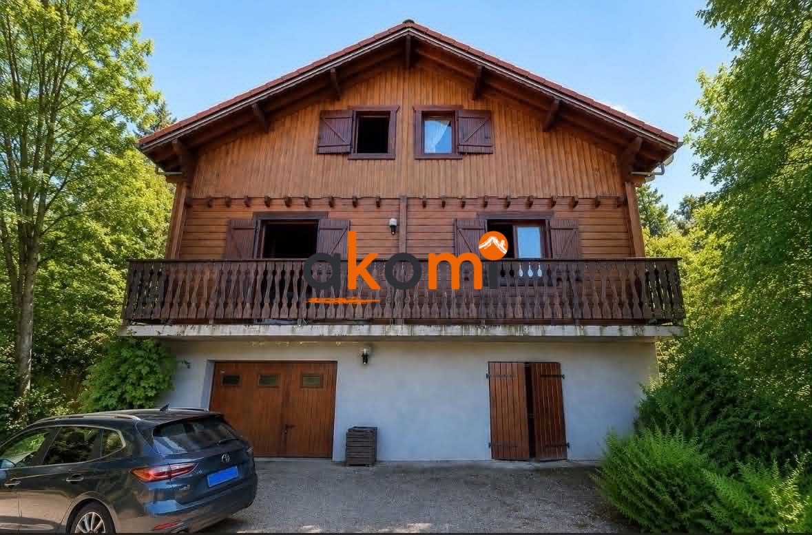 Maison à vendre, 119m², Anould