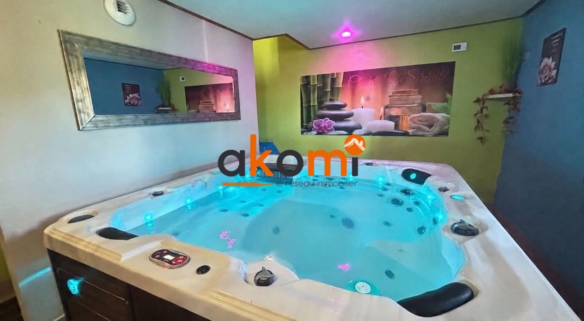 Maison à vendre, 119m², Anould