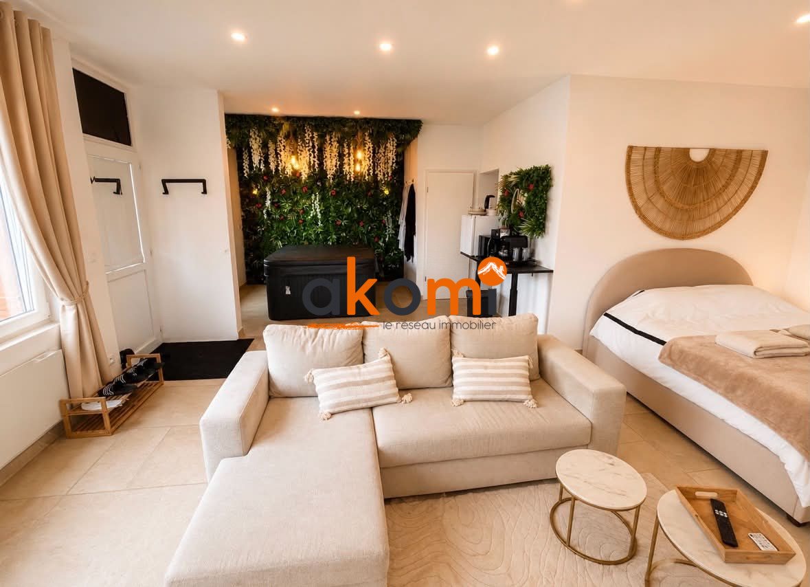 Appartement à vendre, 51m², Saint-Dié-des-Vosges