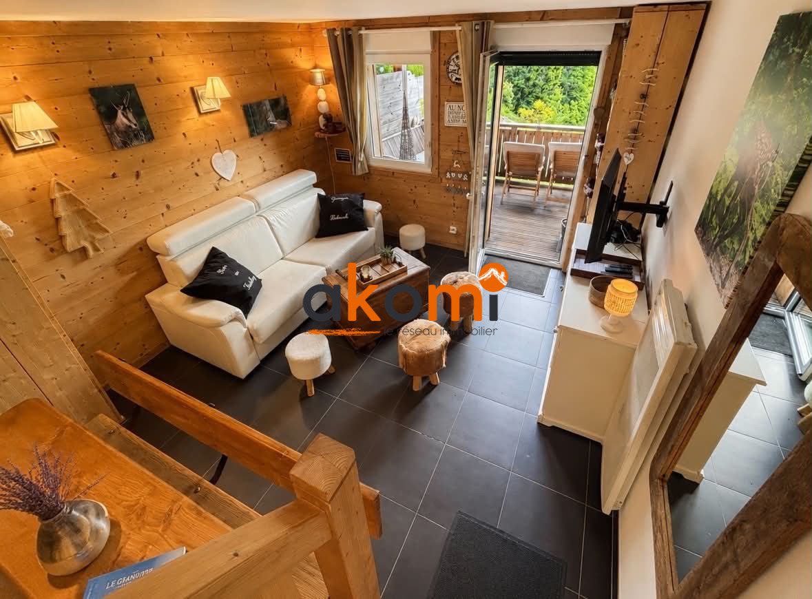 Appartement à vendre, 41m², La Bresse