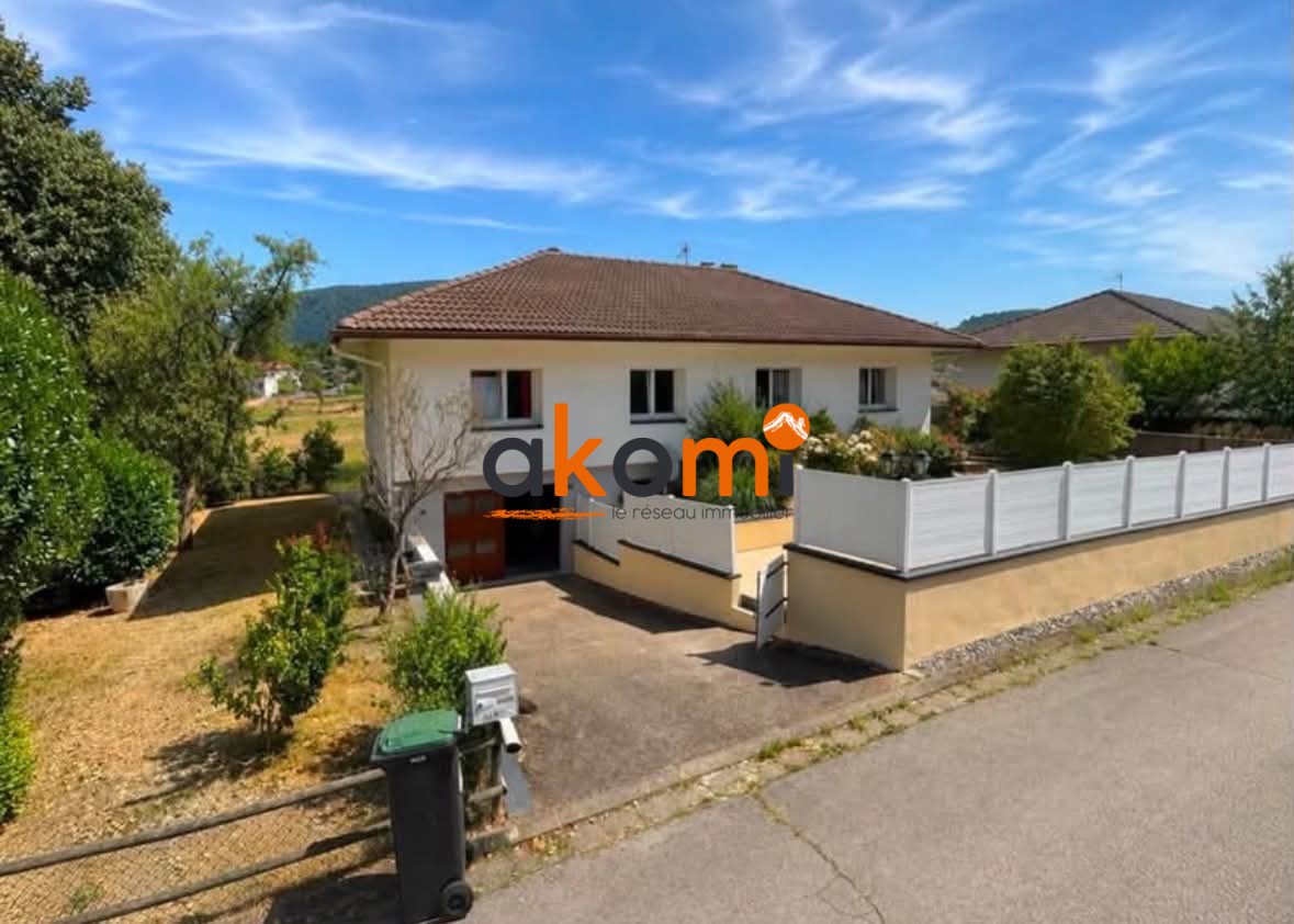 Maison à vendre, 100m², Saint-Dié-des-Vosges