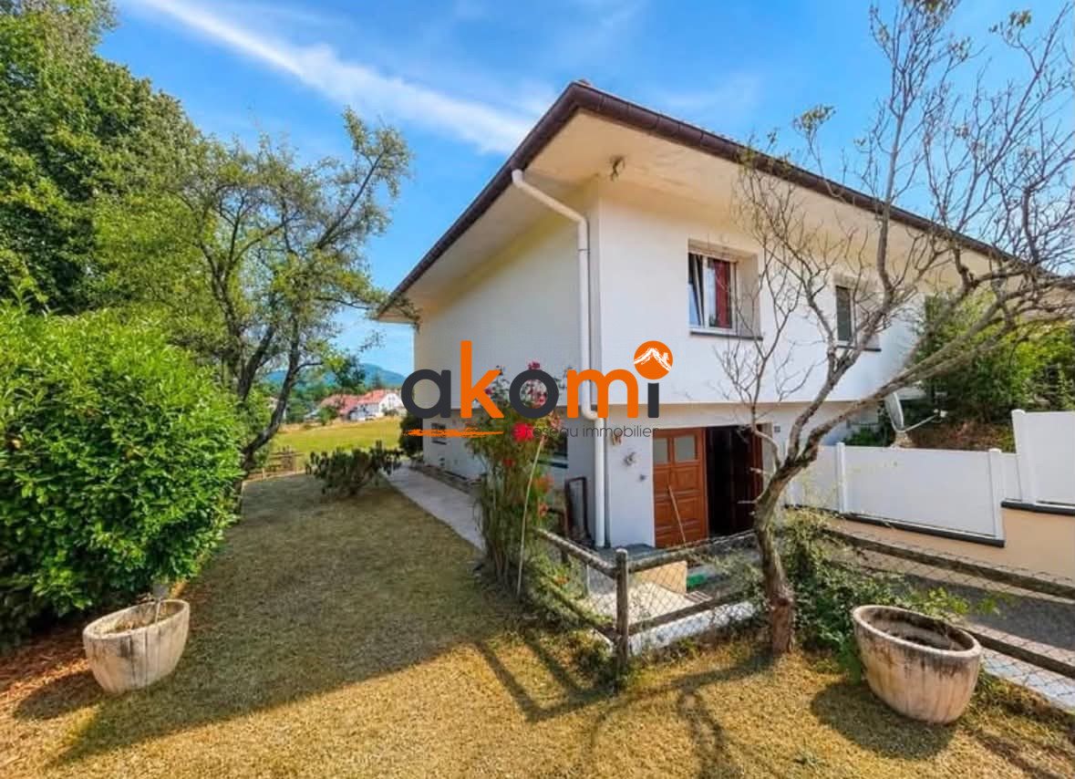 Maison à vendre, 100m², Saint-Dié-des-Vosges