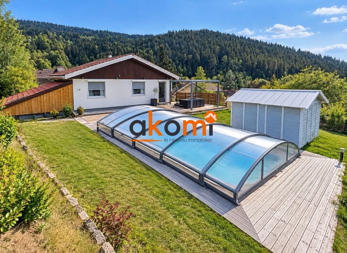 Maison à vendre, 135m², Xonrupt-Longemer