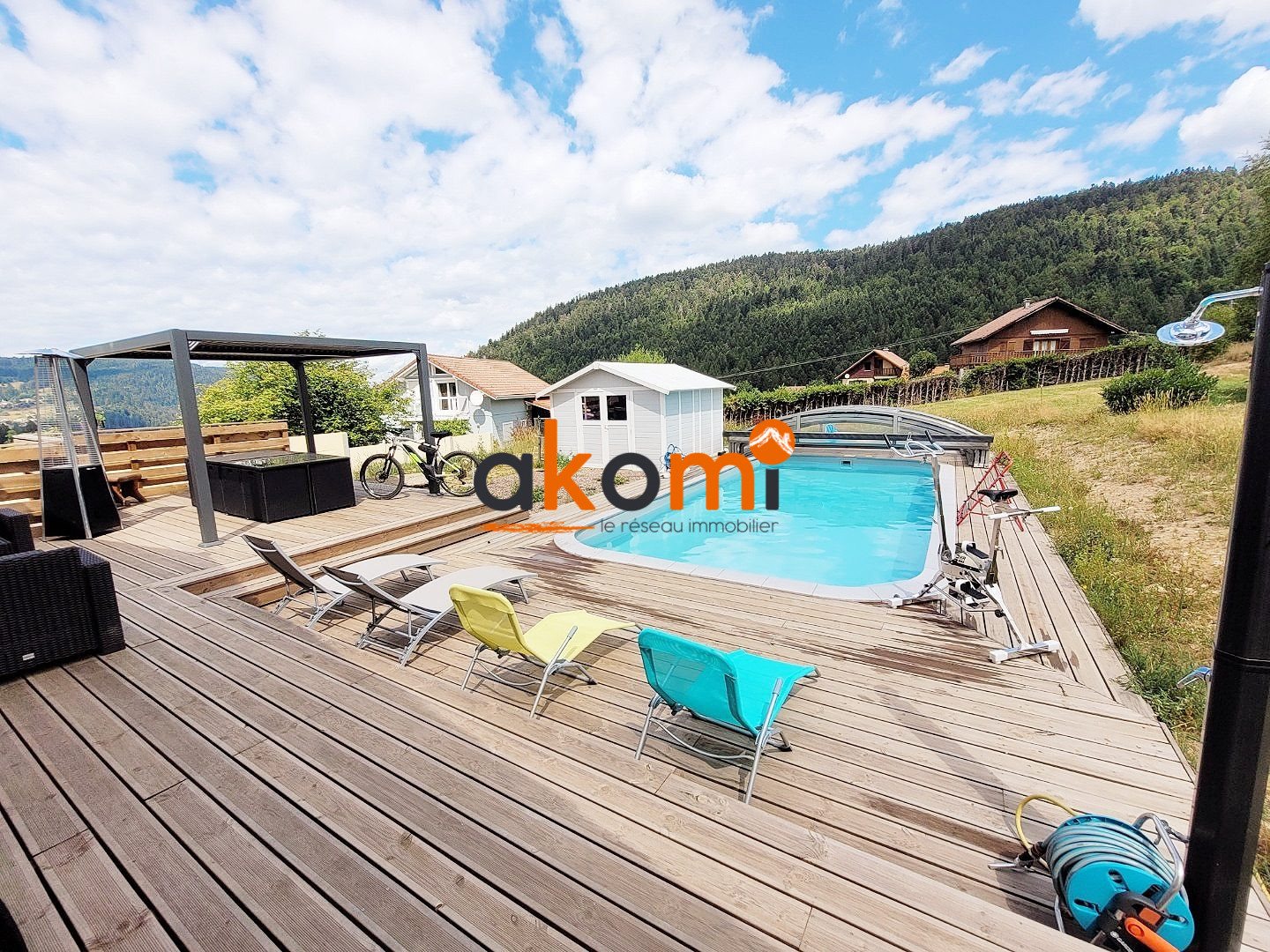 Maison à vendre, 135m², Xonrupt-Longemer