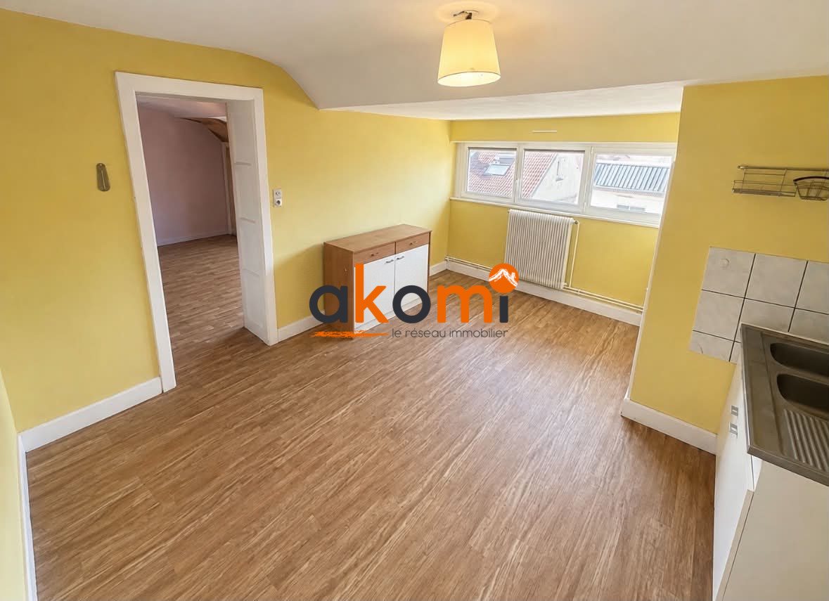 Appartement à vendre, 54m², Saint-Dié-des-Vosges