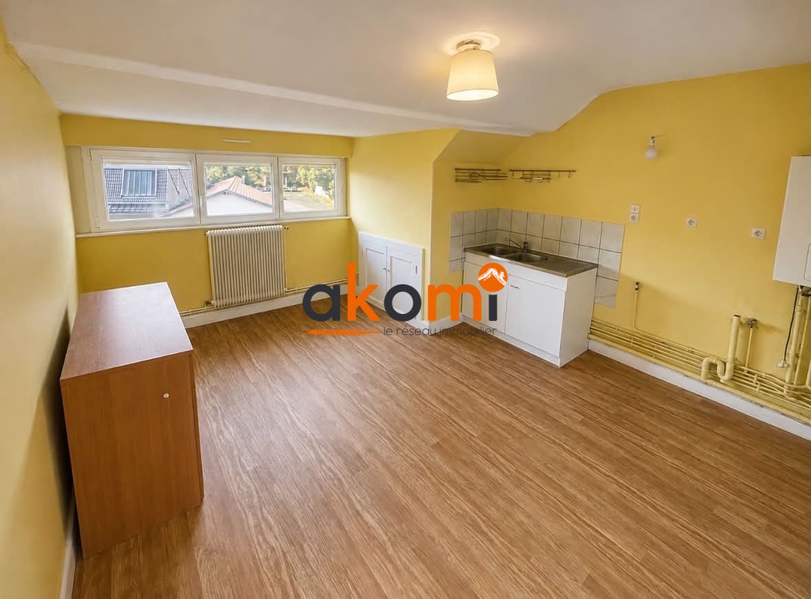 Appartement à vendre, 54m², Saint-Dié-des-Vosges