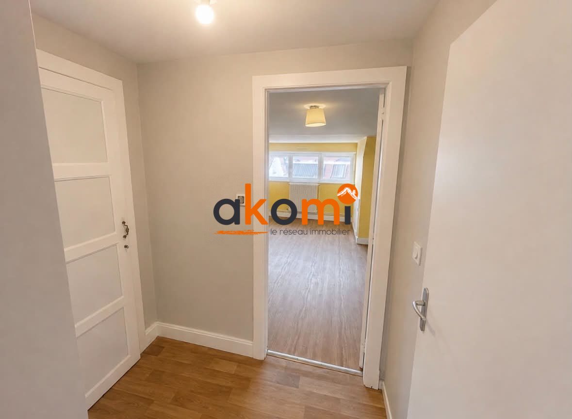 Appartement à vendre, 54m², Saint-Dié-des-Vosges
