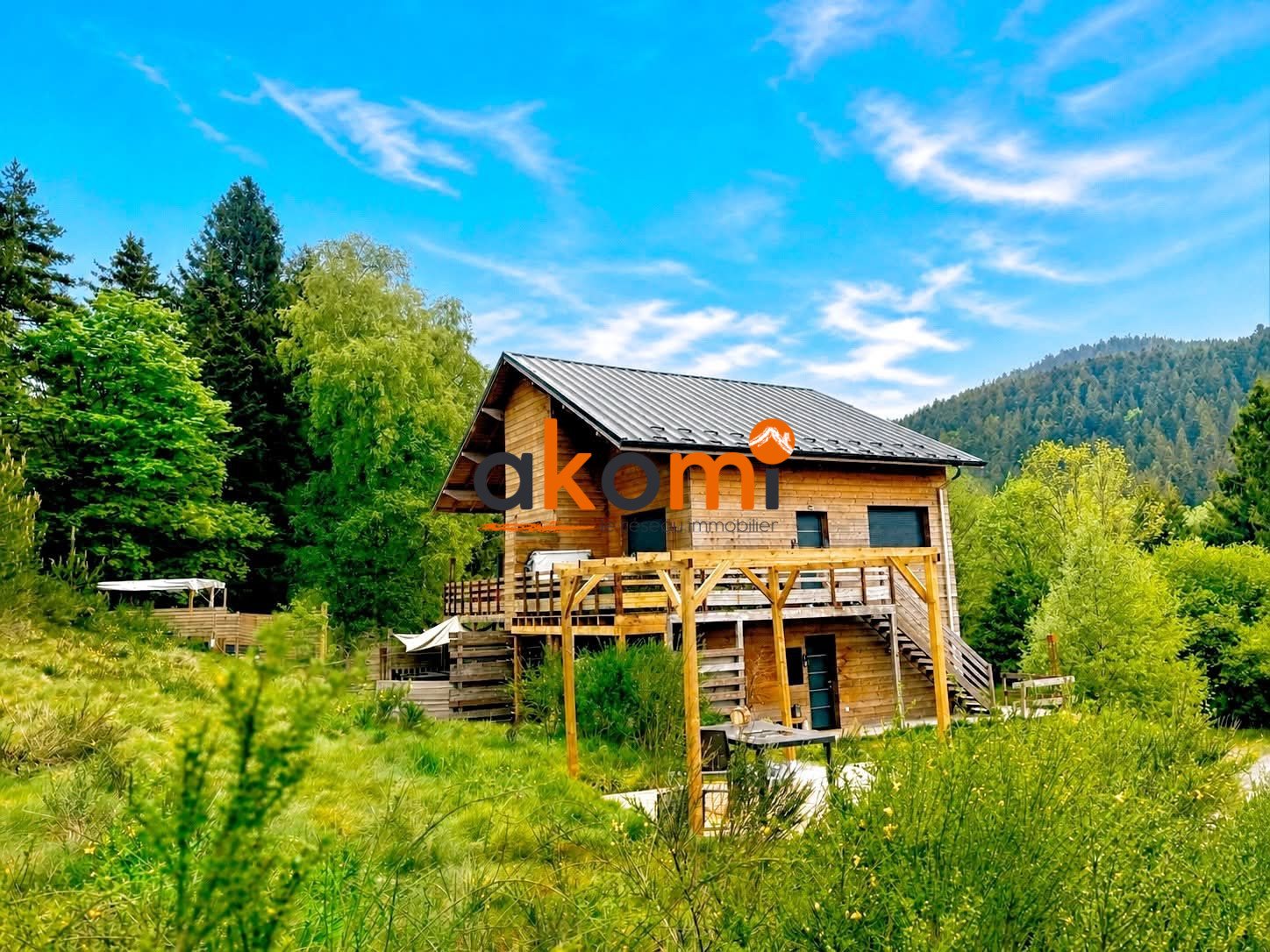 Maison à vendre, 180m², Gérardmer