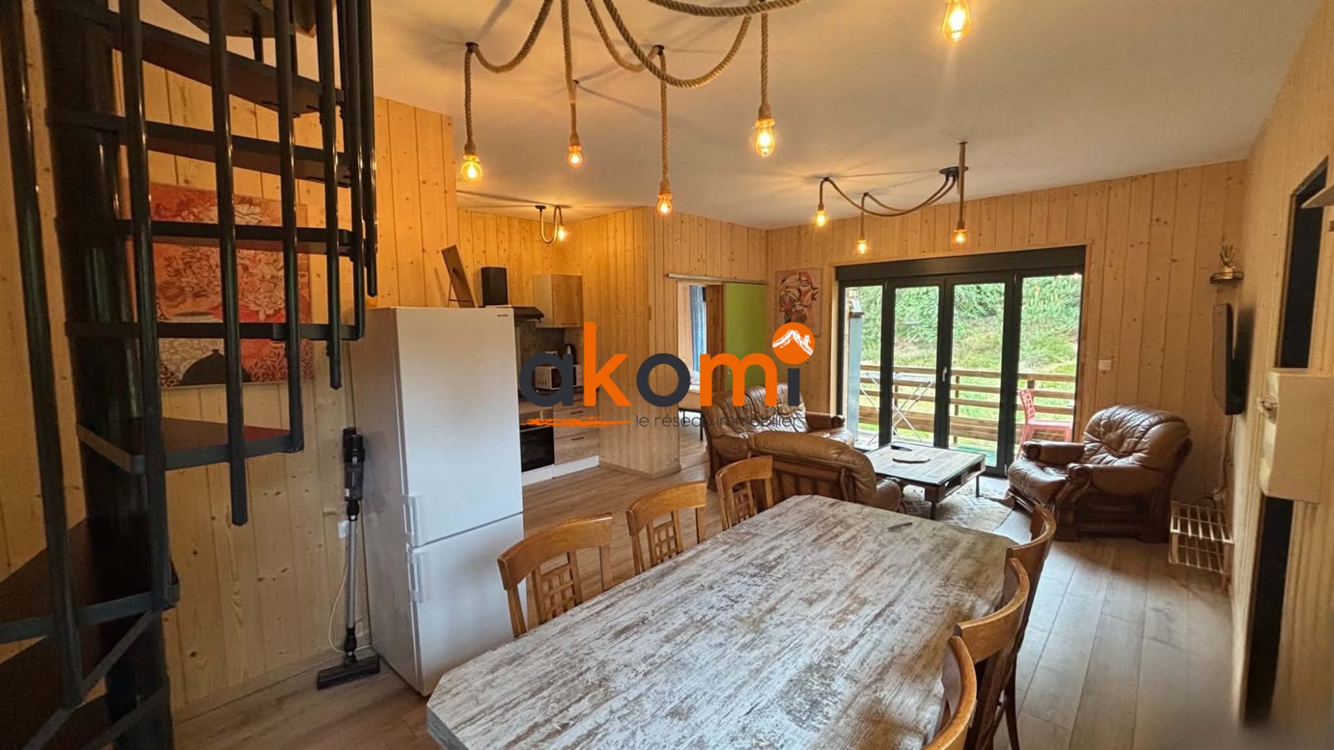 Maison à vendre, 180m², Gérardmer