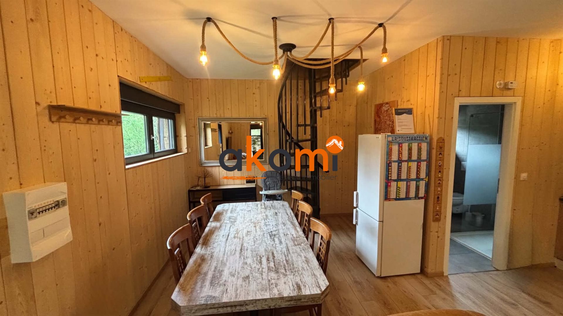 Maison à vendre, 180m², Gérardmer