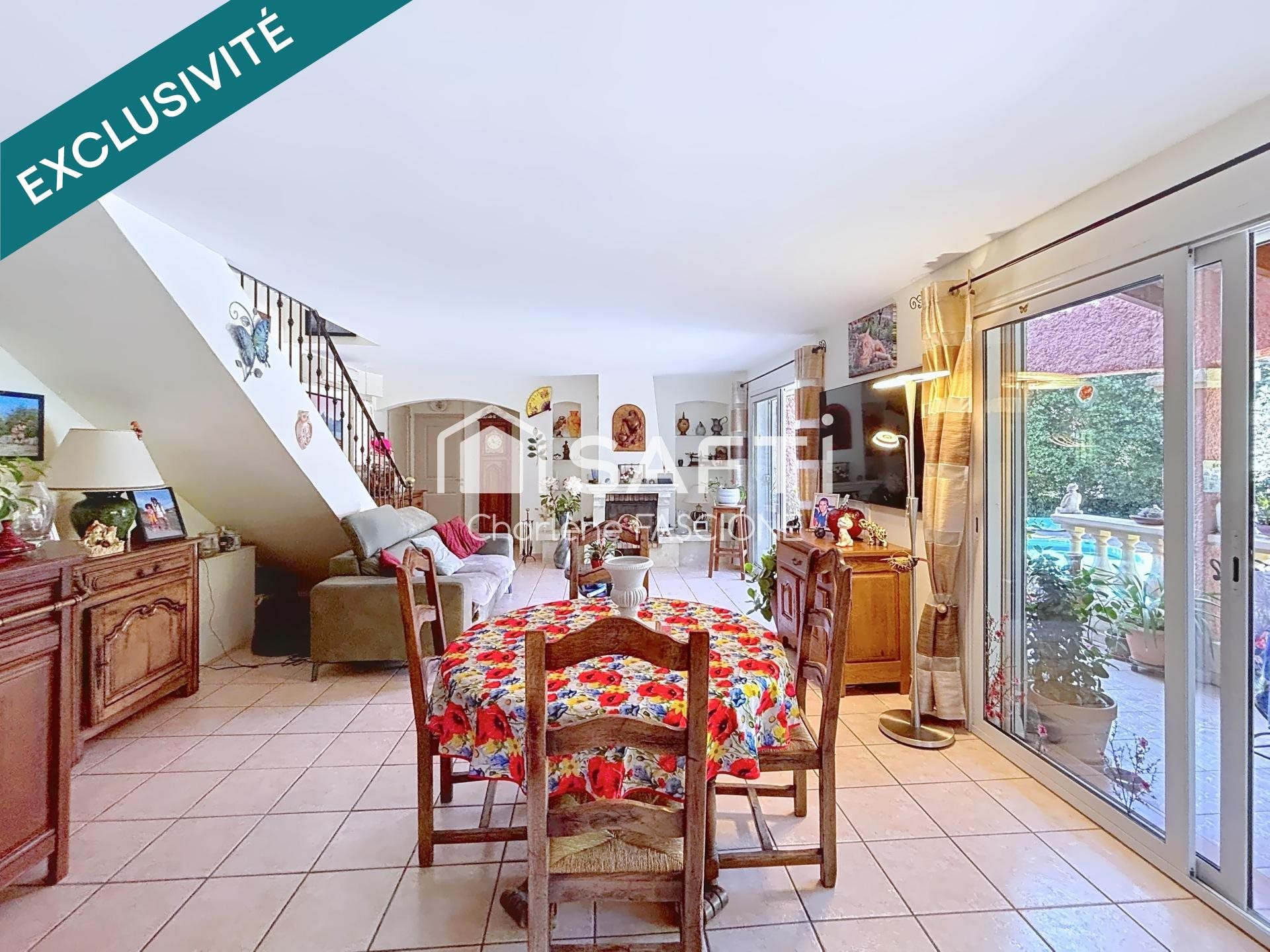 Maison à vendre, 130m², Lorgues