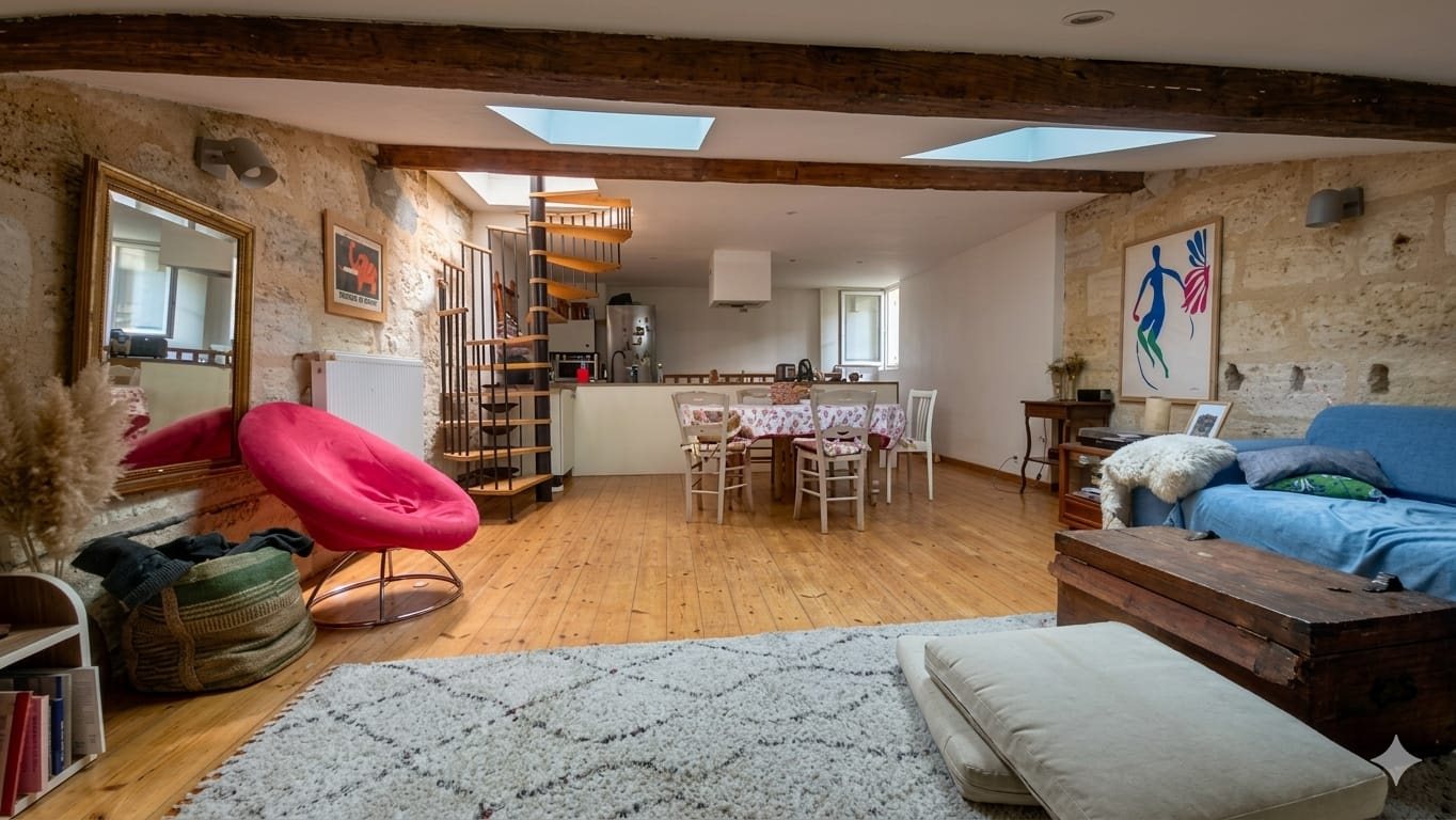 Maison à vendre, 113m², Lormont