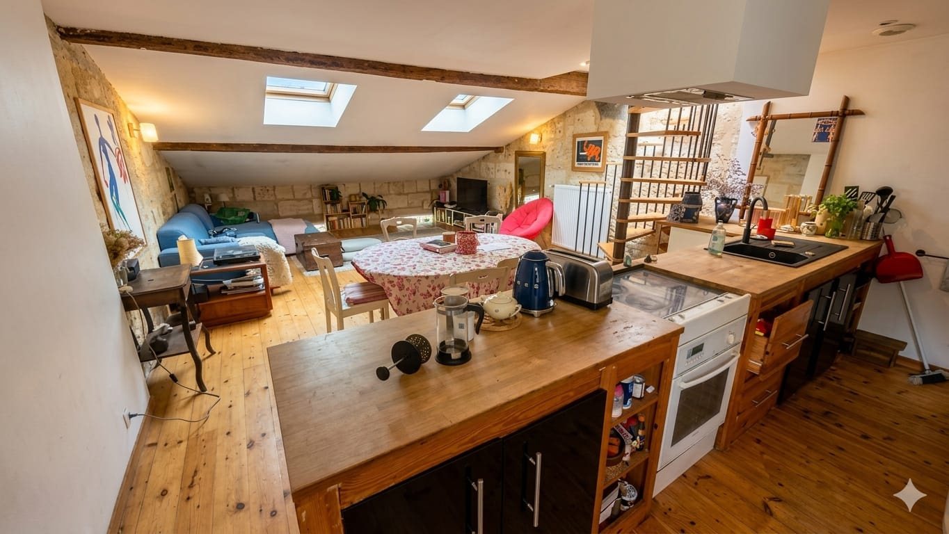 Maison à vendre, 113m², Lormont