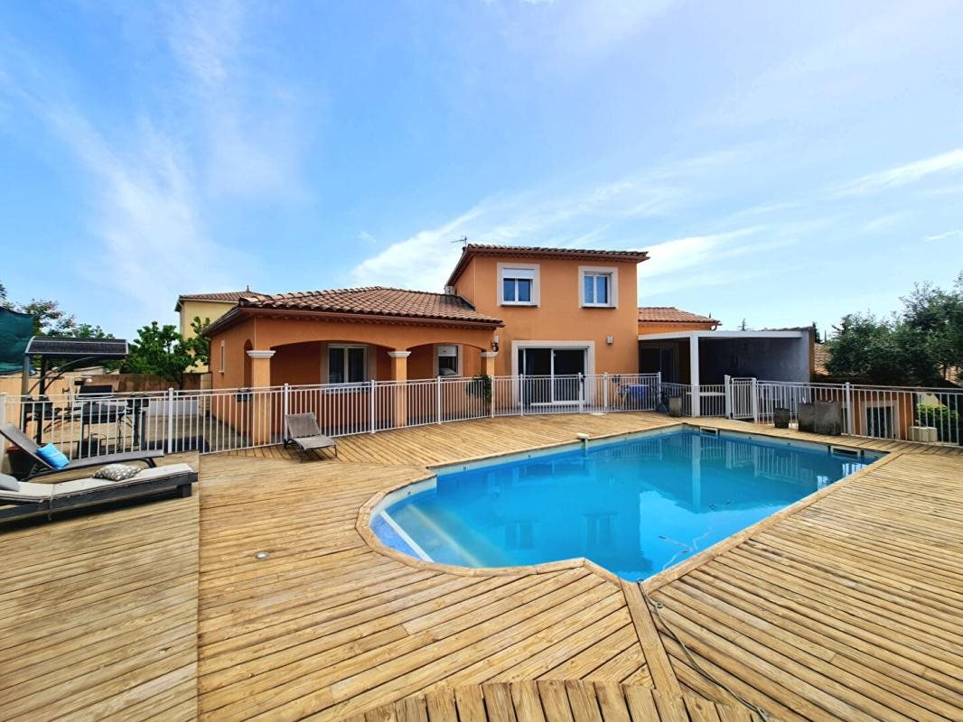 Maison à vendre, 190m², Alès