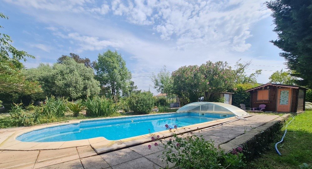 Maison à vendre, 141m², Saint-Martin-de-Valgalgues