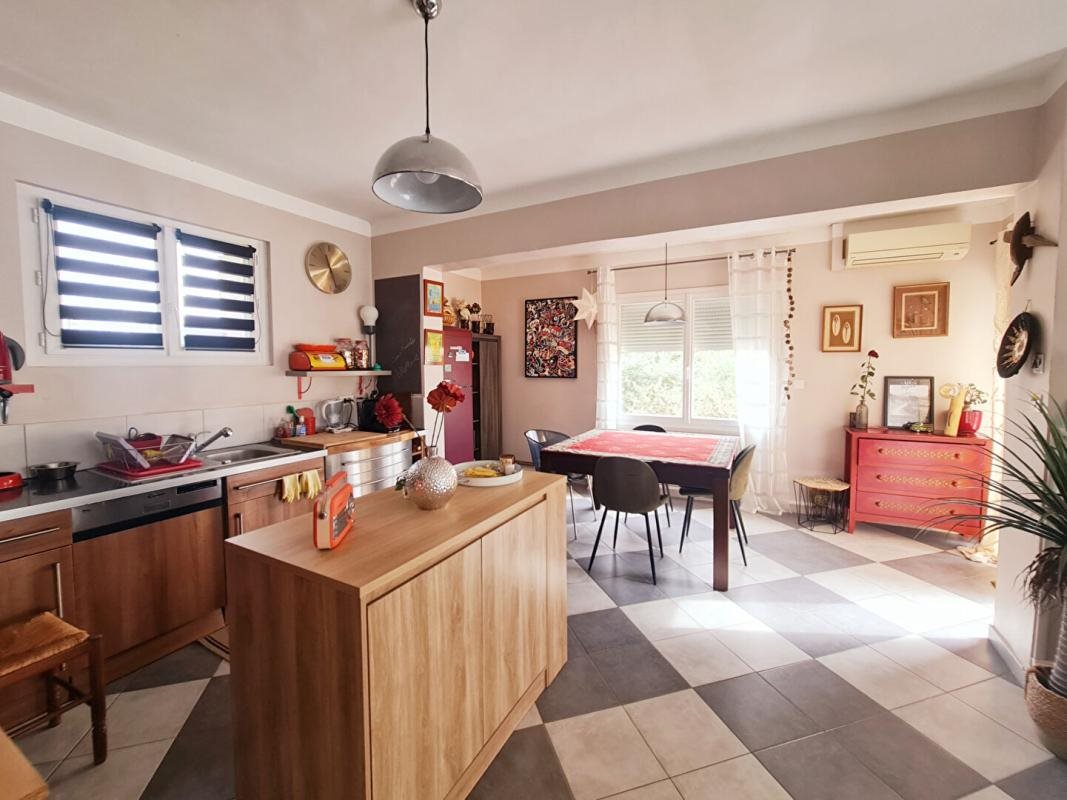 Maison à vendre, 141m², Saint-Martin-de-Valgalgues
