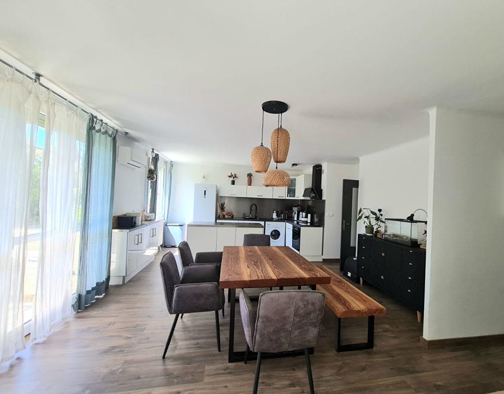 Appartement à vendre, 76m², Alès