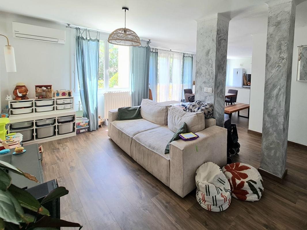 Appartement à vendre, 76m², Alès