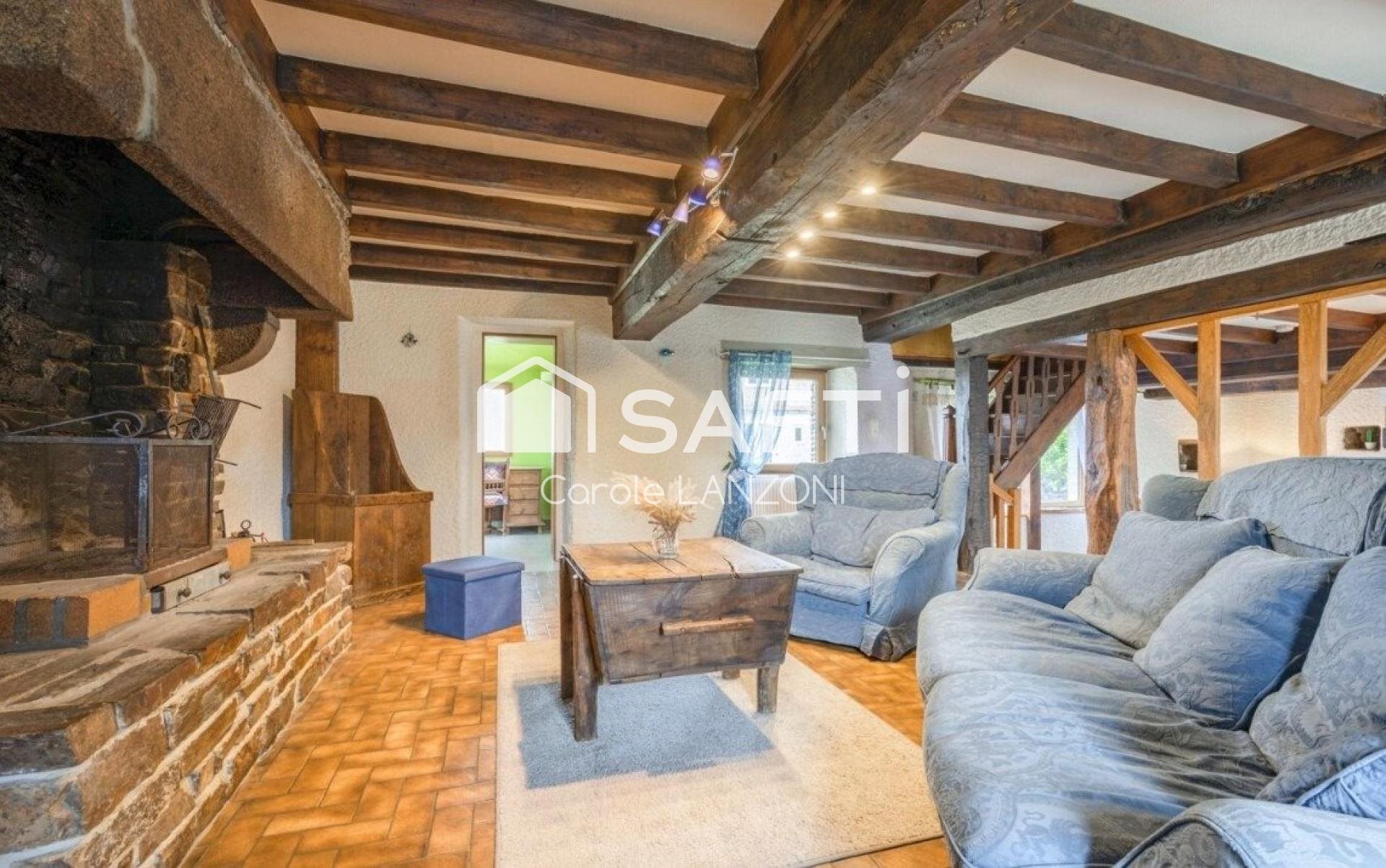 Maison à vendre, 134m², Brouains