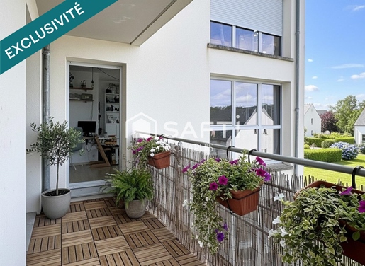 Parking 3 pièces 63 m² · à Rennes · 63 m² · 244 800 €
