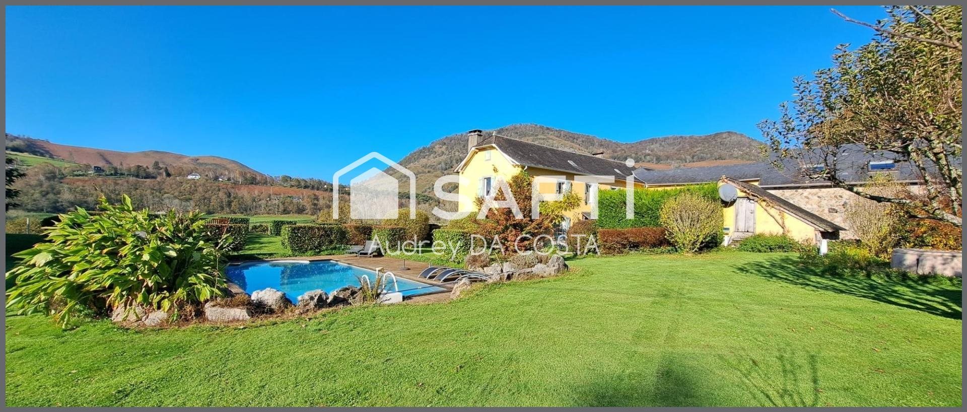 Maison à vendre, 416m², Oloron-Sainte-Marie