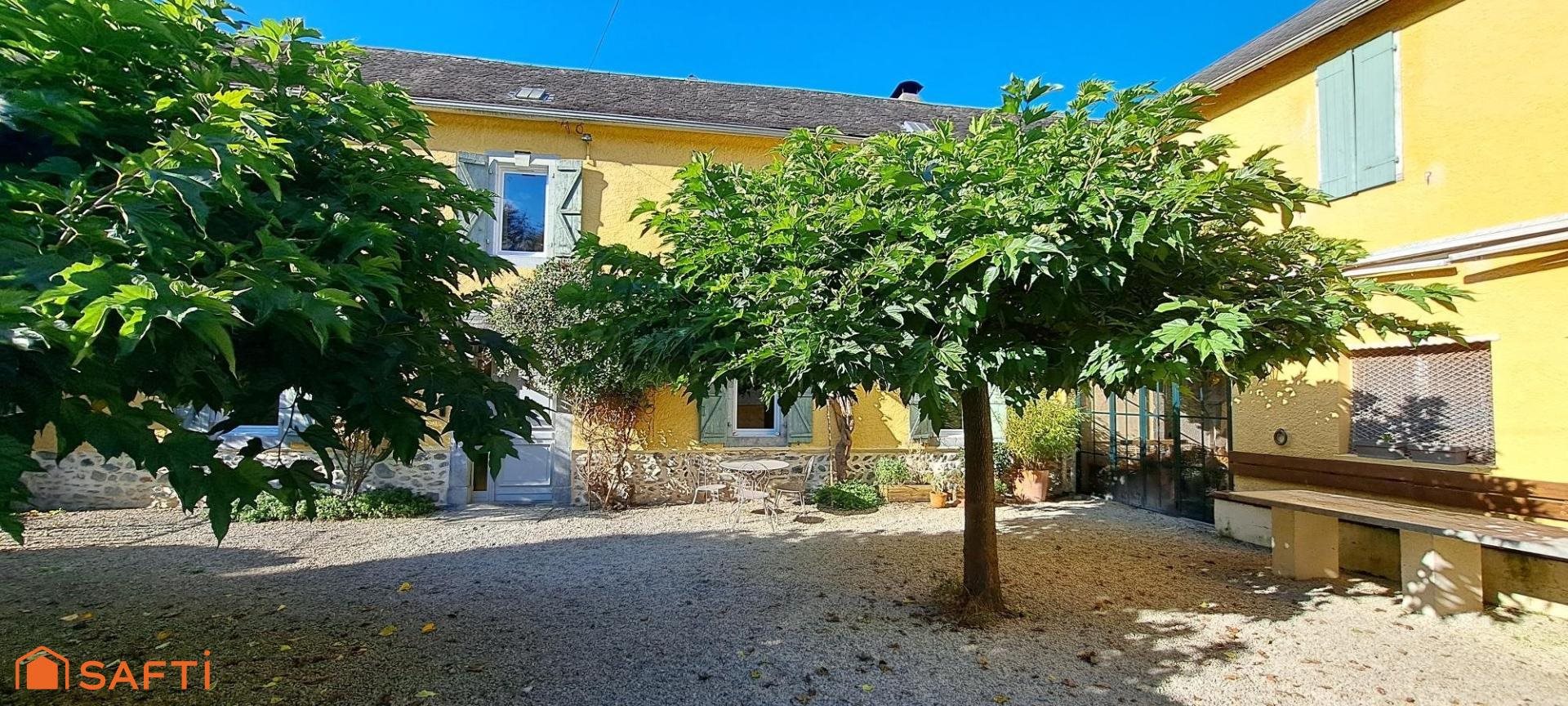 Maison à vendre, 416m², Oloron-Sainte-Marie
