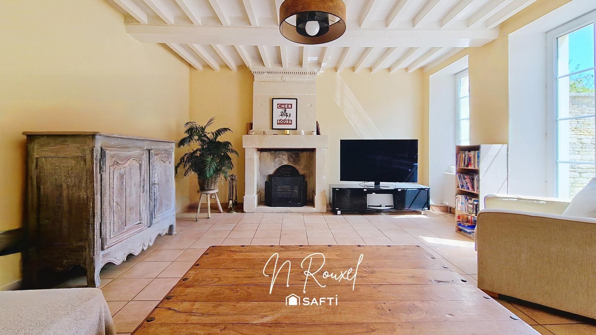 Maison à vendre, 150m², Colomby-Anguerny