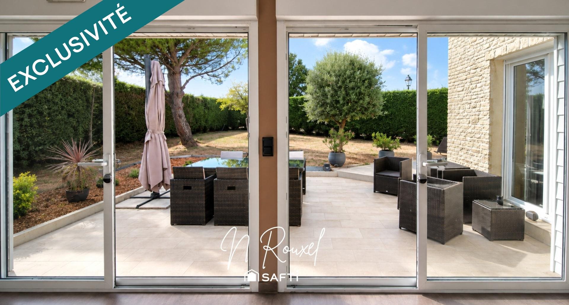 Maison à vendre, 275m², Périers-sur-le-Dan