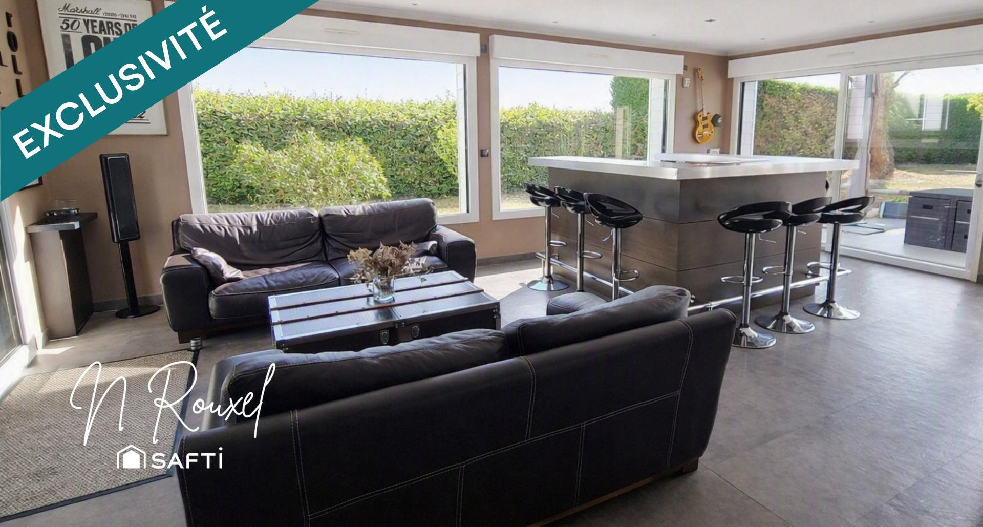 Maison à vendre, 275m², Périers-sur-le-Dan