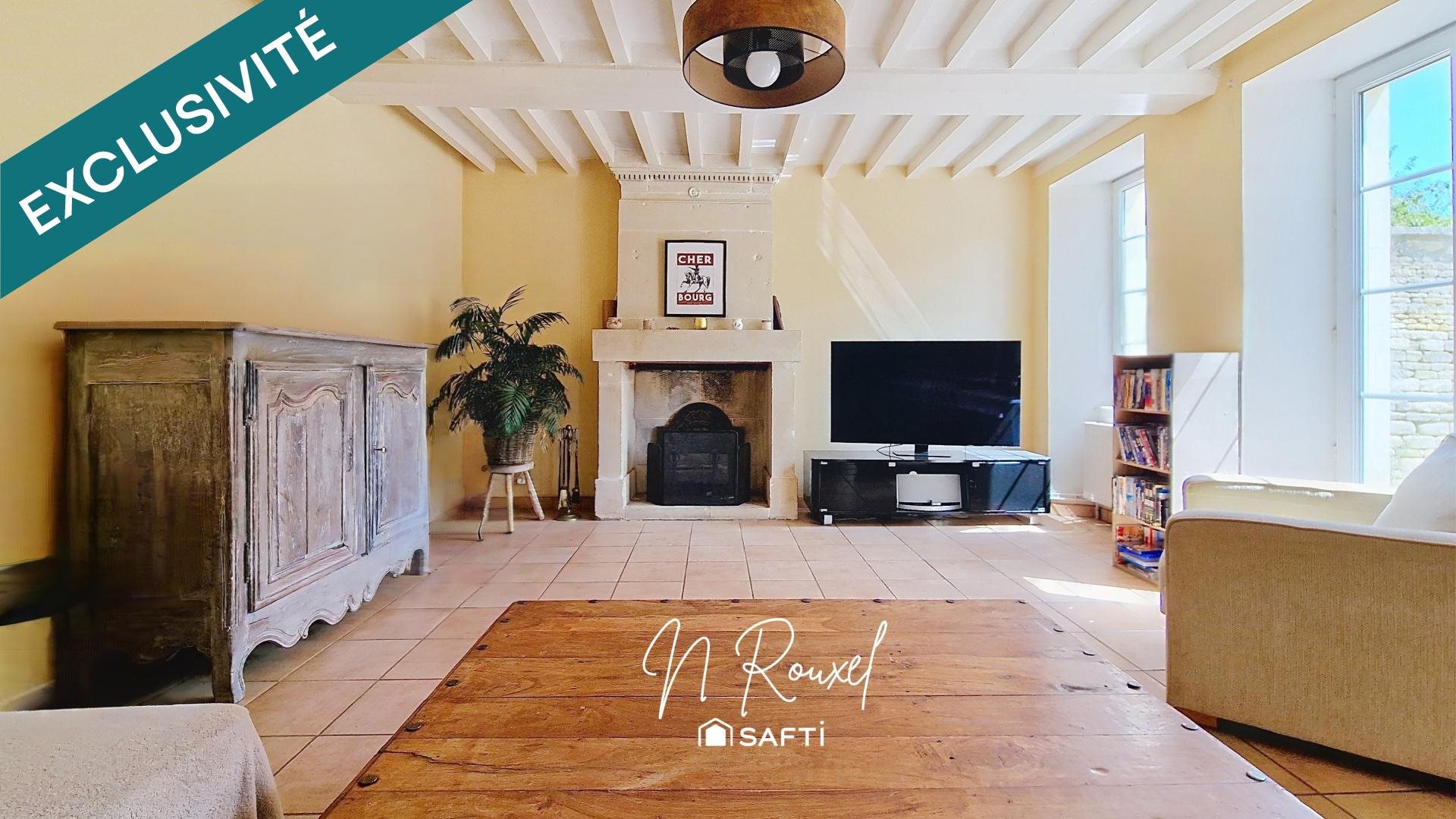 Maison à vendre, 150m², Colomby-Anguerny