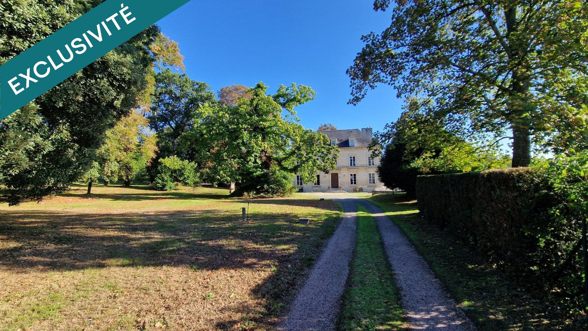 Maison à vendre, 536m², Blainville-sur-Orne
