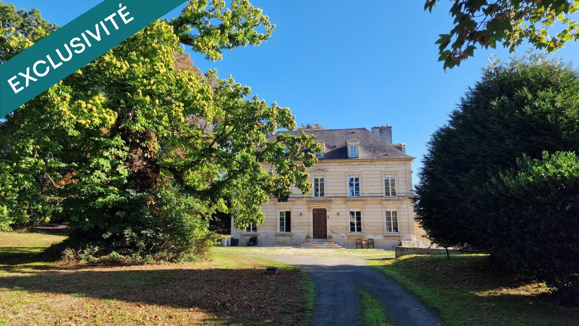Maison à vendre, 536m², Blainville-sur-Orne