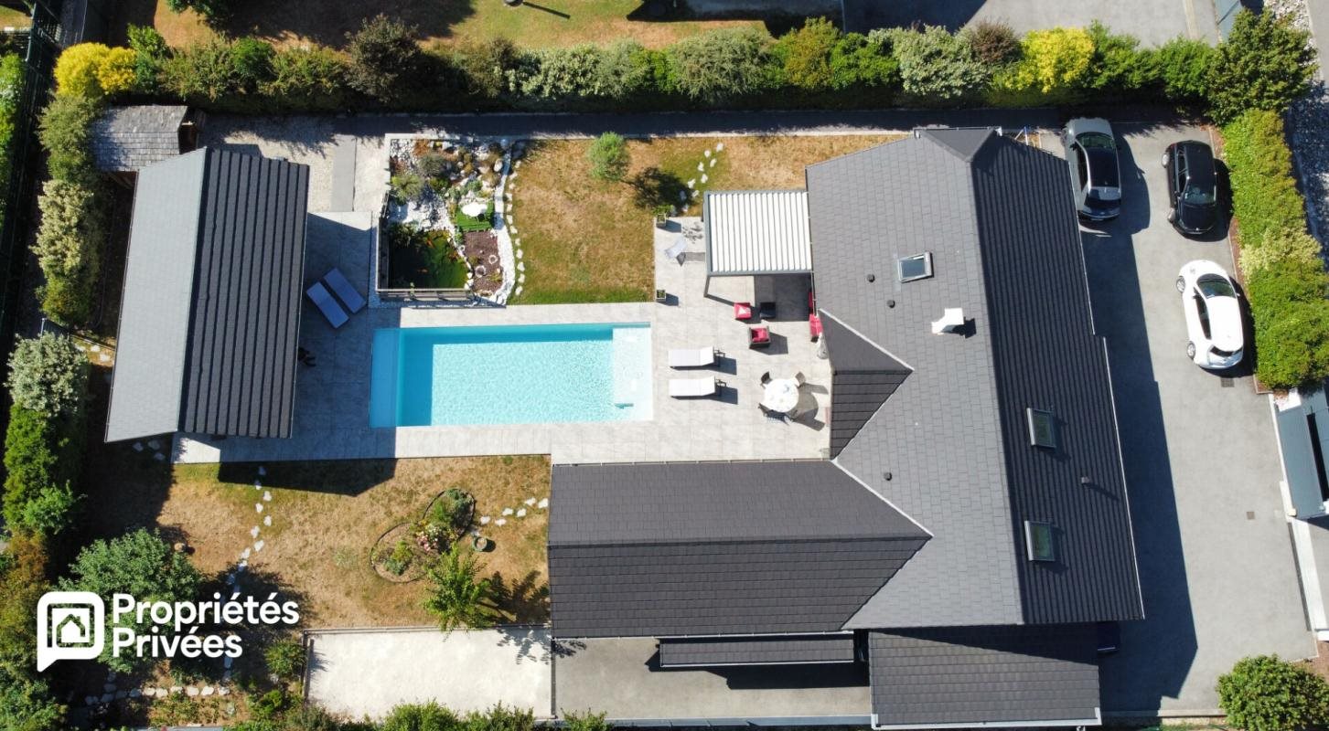 Maison à vendre, 230m², Vallières-sur-Fier