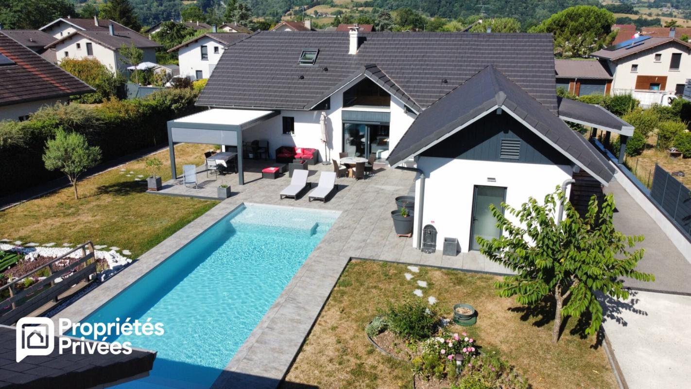 Maison à vendre, 230m², Vallières-sur-Fier