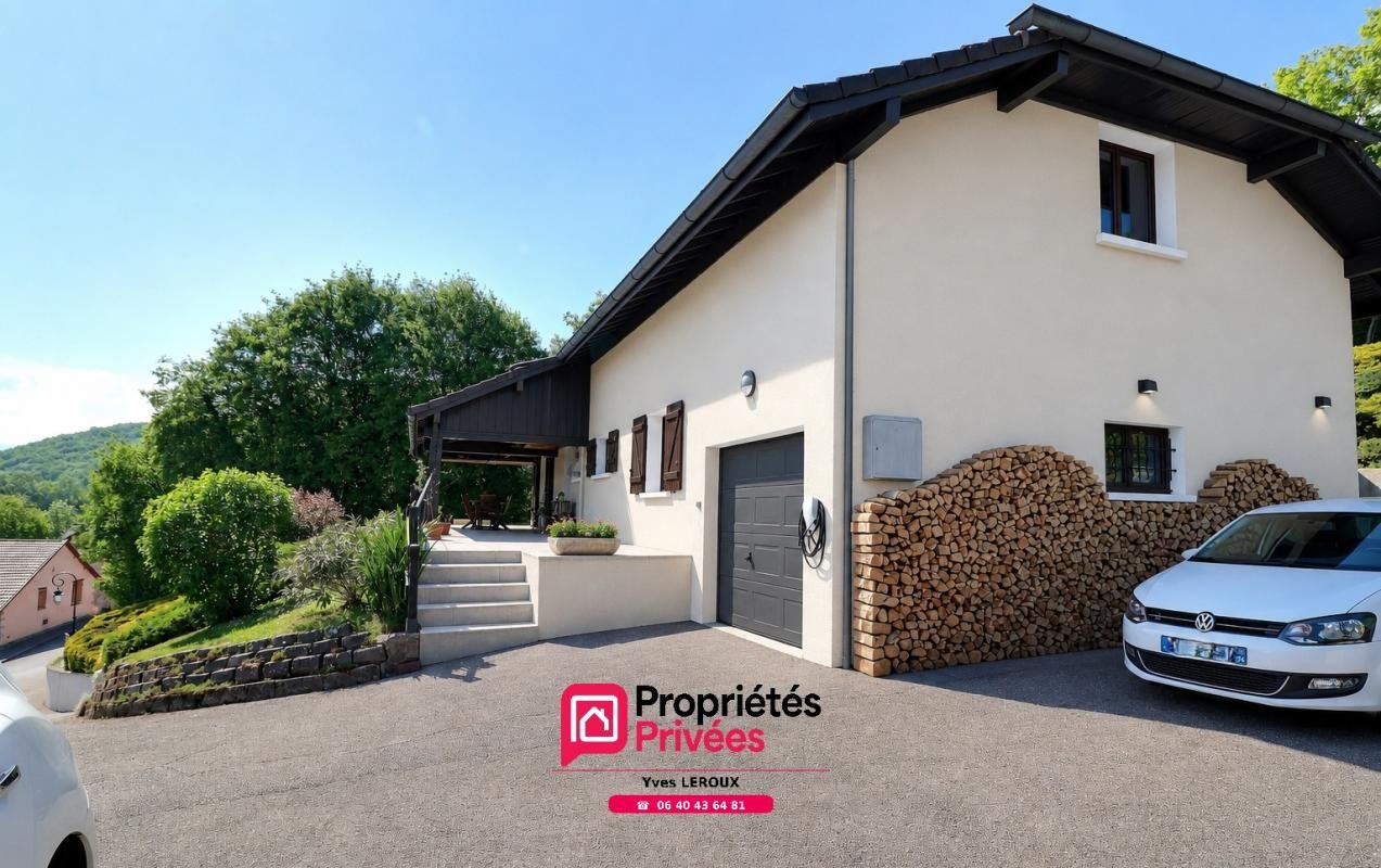 Maison à vendre, 174m², La Balme-de-Sillingy