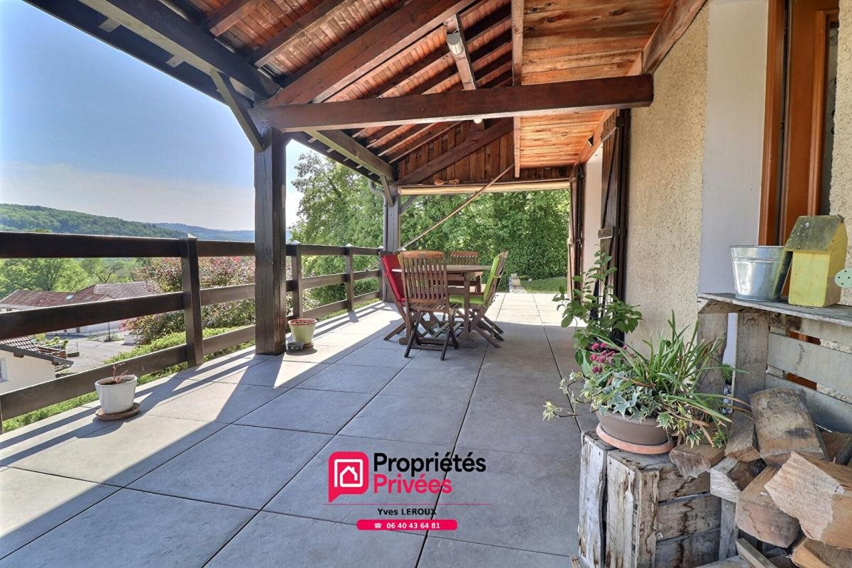 Maison à vendre, 174m², La Balme-de-Sillingy