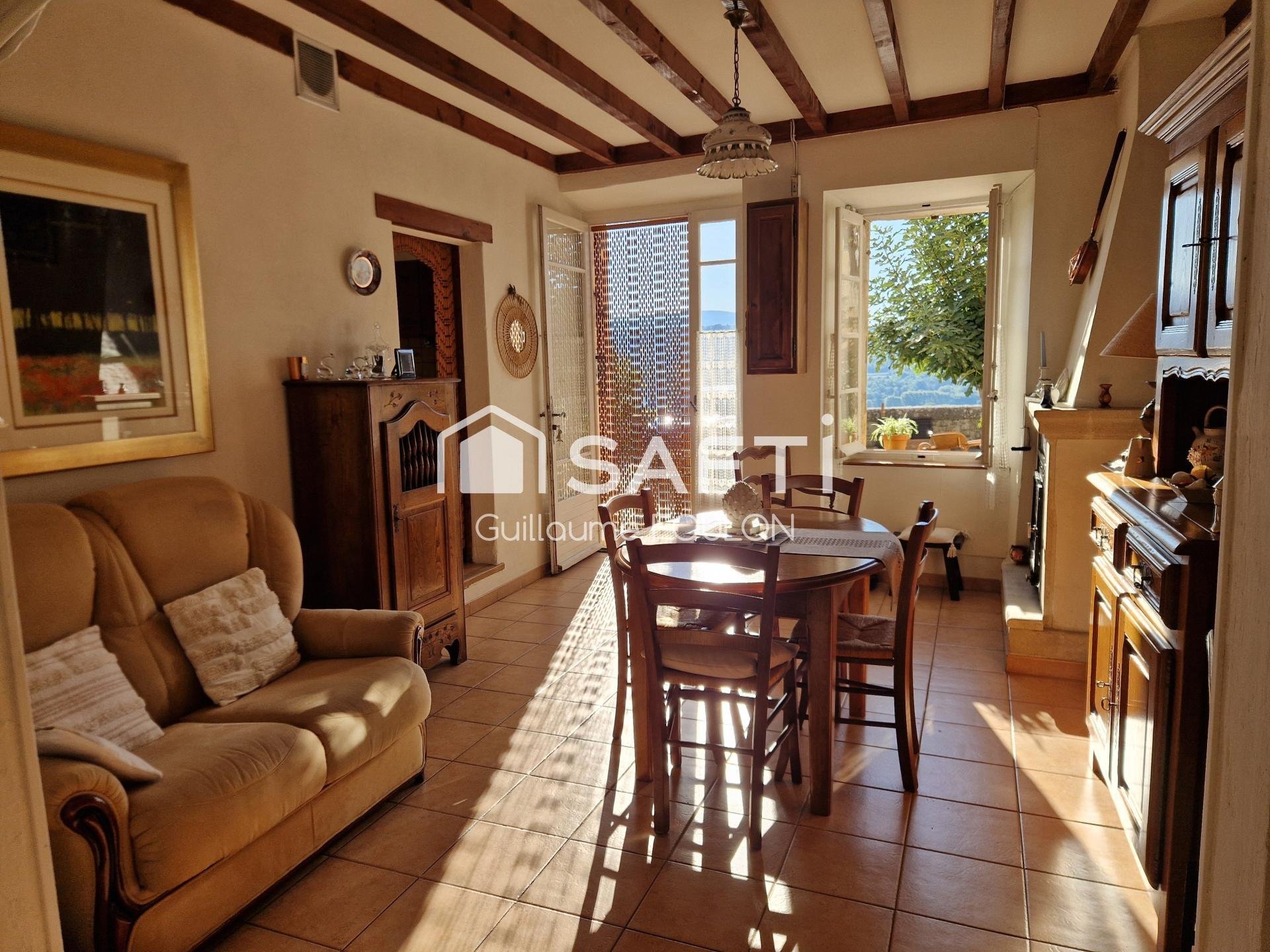 Maison à vendre, 80m², Lacoste