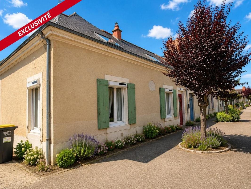 Maison à vendre, 95m², La Guierche
