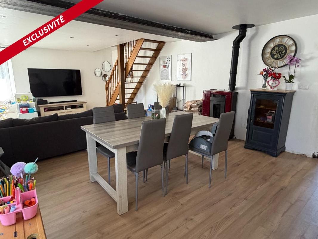 Maison à vendre, 95m², La Guierche