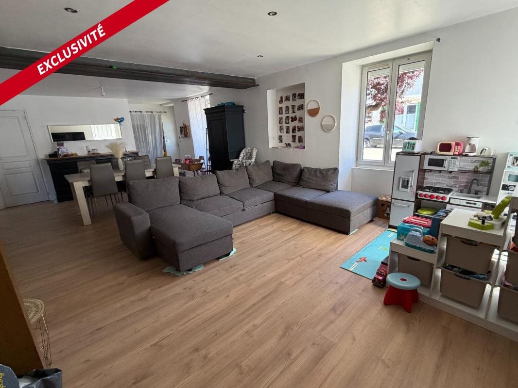 Maison à vendre, 95m², La Guierche