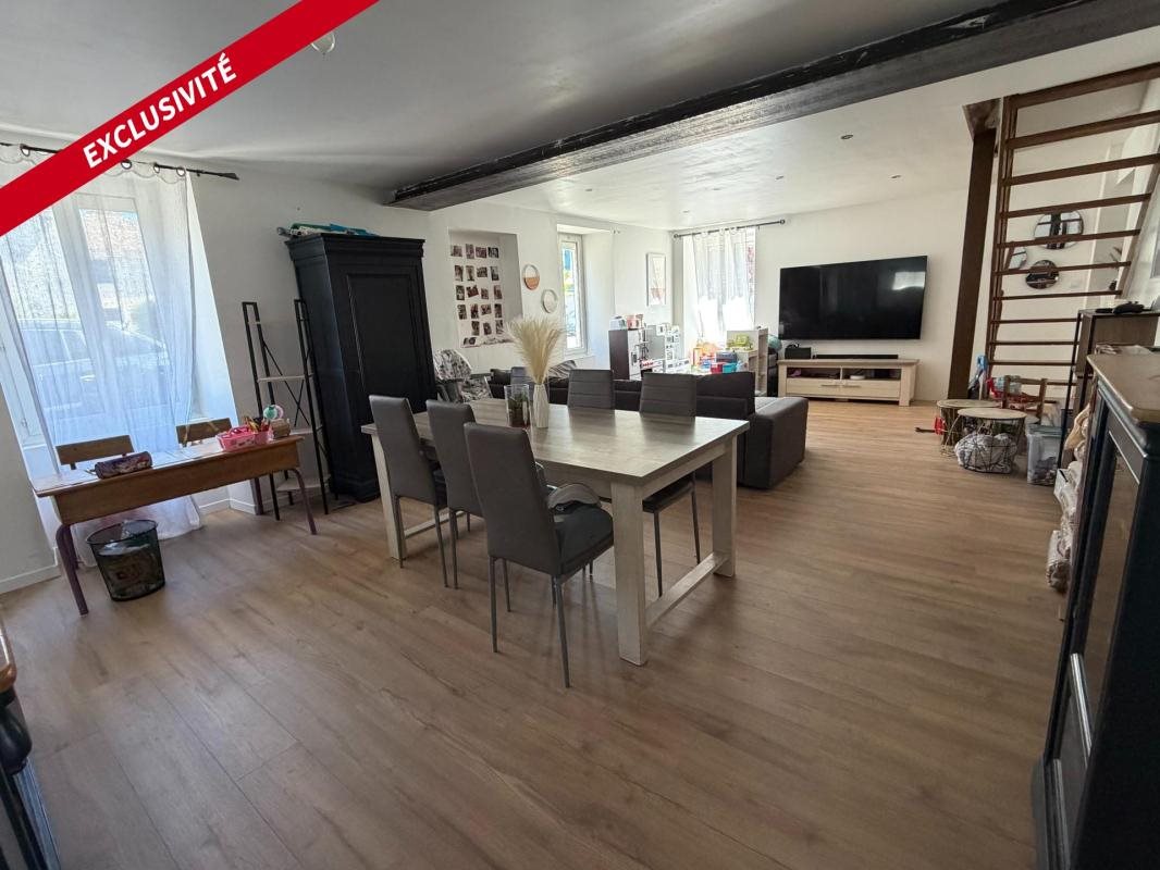 Maison à vendre, 95m², La Guierche
