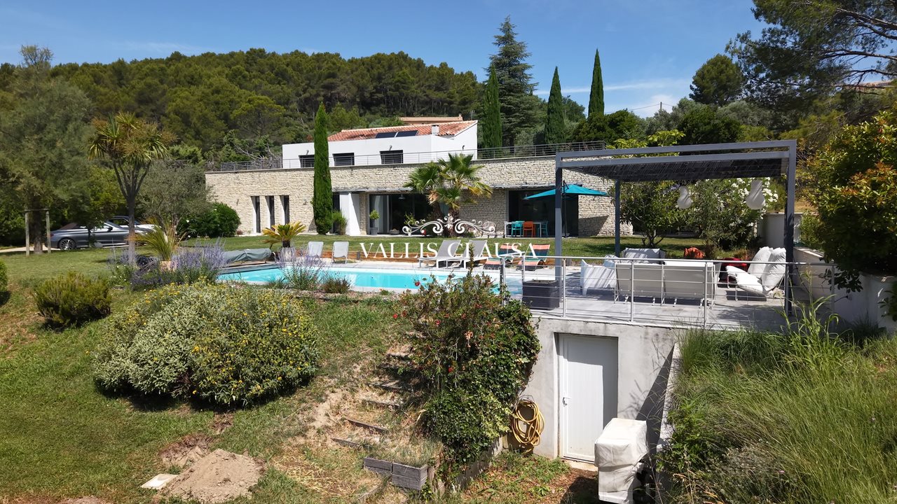 Maison à vendre, 218m², Pernes-les-Fontaines